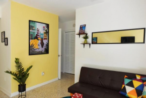 Miami 1 Bedroom Apt With Parking